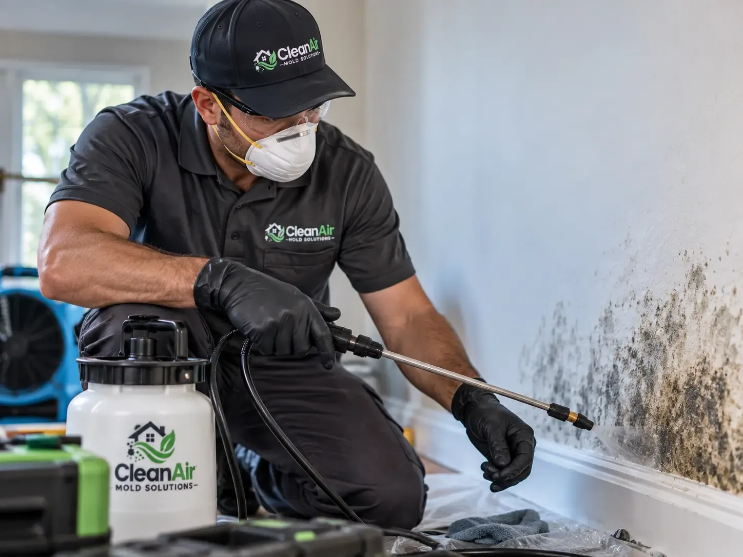 Why choose Mold Remediation in Laotto, IN